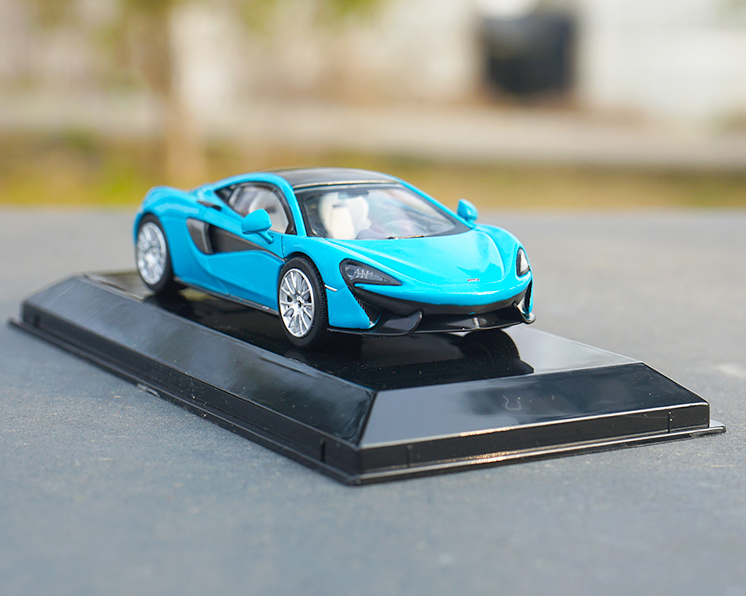 Originial factory 1:43 McLaren P1 570 F1 GTR diecast roadster car model for gift, toys Originial factory 1:43 McLaren P1 570 F1 GTR diecast roadster car model for gift, toys