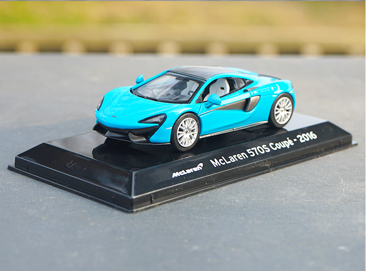 Originial factory 1:43 McLaren P1 570 F1 GTR diecast roadster car model for gift, toys Originial factory 1:43 McLaren P1 570 F1 GTR diecast roadster car model for gift, toys