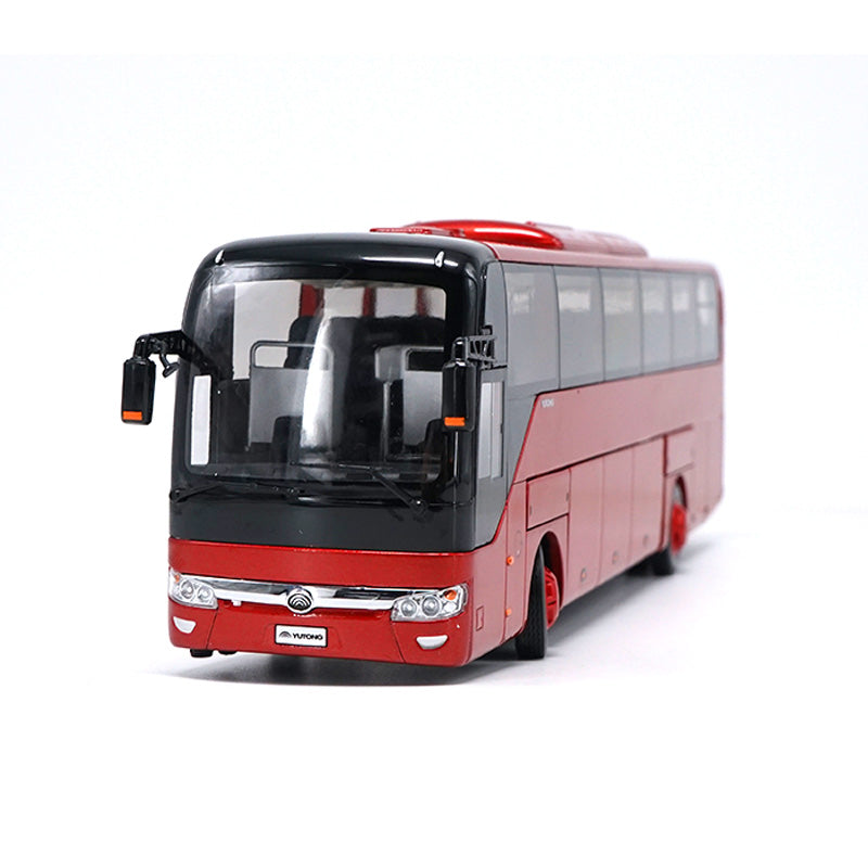 Original Authorized Authentic 1:42 ZK6122h9 Diecast bus model classic toy bus For Christmas gift,Collection,Decoration Original Authorized Authentic 1:42 ZK6122h9 Diecast bus model classic toy bus For Christmas gift,Collection,Decoration