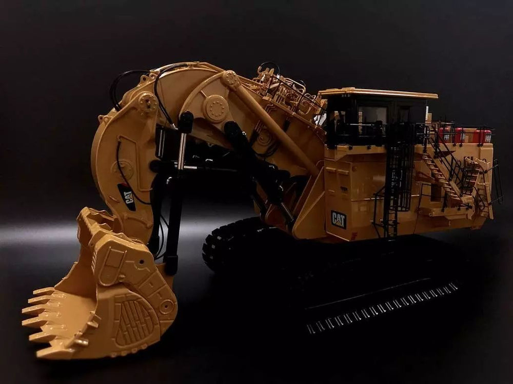 1:48 Scale CCM Caterpillar Cat 6090 FS Front Shovel Diecast construction scale models for sale 1:48 Scale CCM Caterpillar Cat 6090 FS Front Shovel Diecast construction scale models for sale