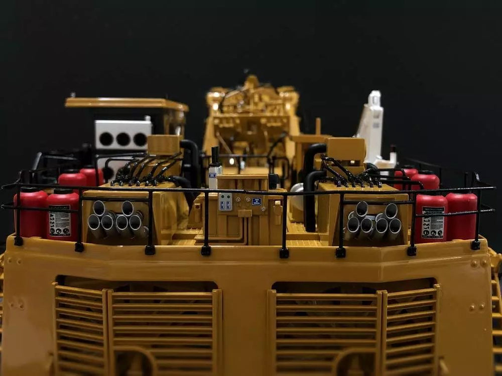 1:48 Scale CCM Caterpillar Cat 6090 FS Front Shovel Diecast construction scale models for sale 1:48 Scale CCM Caterpillar Cat 6090 FS Front Shovel Diecast construction scale models for sale