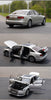 Collectable top quality 1:18 Audi A6L 2012 diecast scale car model for gift Collectable top quality 1:18 Audi A6L 2012 diecast scale car model for gift