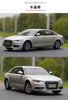 Collectable top quality 1:18 Audi A6L 2012 diecast scale car model for gift Collectable top quality 1:18 Audi A6L 2012 diecast scale car model for gift