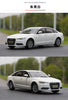 Collectable top quality 1:18 Audi A6L 2012 diecast scale car model for gift Collectable top quality 1:18 Audi A6L 2012 diecast scale car model for gift