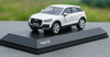 Original factory 1:43 AUDI Q2 high classic simulation alloy car model for gift, toys Original factory 1:43 AUDI Q2 high classic simulation alloy car model for gift, toys