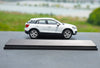 Original factory 1:43 AUDI Q2 high classic simulation alloy car model for gift, toys Original factory 1:43 AUDI Q2 high classic simulation alloy car model for gift, toys