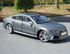 High quality classic authentic Kengfai 1:18 2016 Audi RS7 Sportback diecast alloy car model for gift,collection High quality classic authentic Kengfai 1:18 2016 Audi RS7 Sportback diecast alloy car model for gift,collection