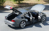 High quality classic authentic Kengfai 1:18 2016 Audi RS7 Sportback diecast alloy car model for gift,collection High quality classic authentic Kengfai 1:18 2016 Audi RS7 Sportback diecast alloy car model for gift,collection
