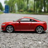 High quality authentic 1:18 Audi TT sport car model Minichamps new TT diecast car model with small gift High quality authentic 1:18 Audi TT sport car model Minichamps new TT diecast car model with small gift