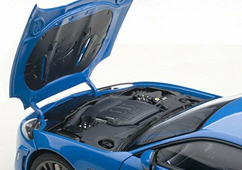 Classic rare Autoart 1/18 Jaguar Xkr-s French Racing diecast car model Classic rare Autoart 1/18 Jaguar Xkr-s French Racing diecast car model