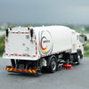 Original factory authentic diecast 1/35 FOTON BROCK Vacuum Cleaner Sweeper Truck Diecast Car Model toy gift Original factory authentic diecast 1/35 FOTON BROCK Vacuum Cleaner Sweeper Truck Diecast Car Model toy gift