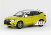 Diecast 1:18 BYD Song scale miniature model with Slanting Plastic Base Diecast 1:18 BYD Song scale miniature model with Slanting Plastic Base
