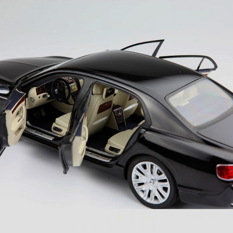 1/18 Scale Diecast Bentley Flying Spur W12 1/18 Scale Diecast Bentley Flying Spur W12