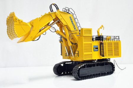 BYMO 1:50 Komatsu PC8000 Excavator model