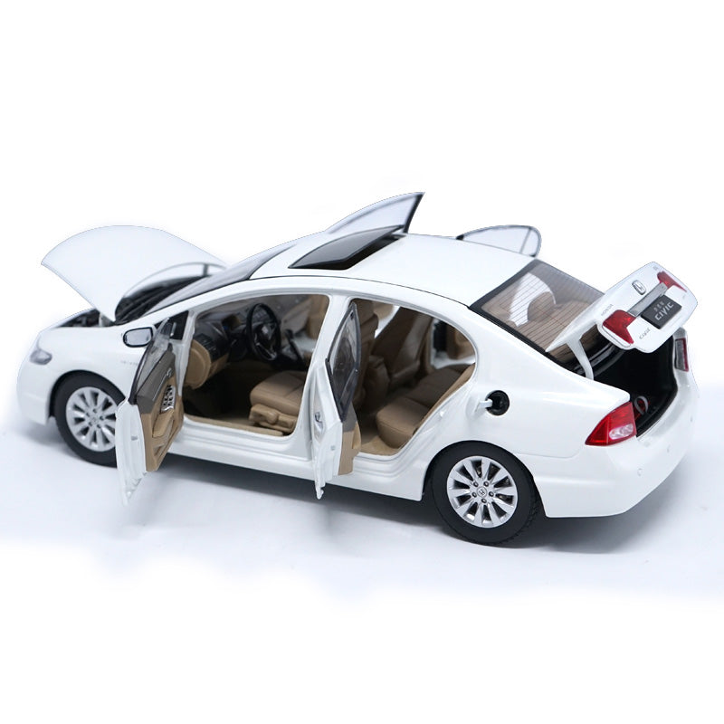 1:18 HONDA CIVIC 8 Diecast Car models 1:18 HONDA CIVIC 8 Diecast Car models