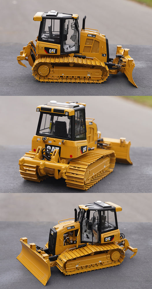 1:24 CCM CAT D5K 2GP Heavy dozer Cat diecast alloy construction machinery model for gift, collection 1:24 CCM CAT D5K 2GP Heavy dozer Cat diecast alloy construction machinery model for gift, collection