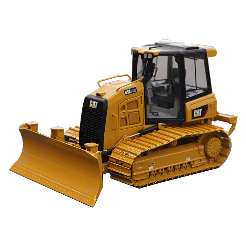 1:24 CCM CAT D5K 2GP Heavy dozer Cat diecast alloy construction machinery model for gift, collection 1:24 CCM CAT D5K 2GP Heavy dozer Cat diecast alloy construction machinery model for gift, collection