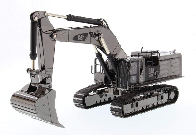 DM85547 Caterpillar 390F L Hydraulic Tracked Excavator,1/50 Scale Silver cat excavator model DM85547 Caterpillar 390F L Hydraulic Tracked Excavator,1/50 Scale Silver cat excavator model