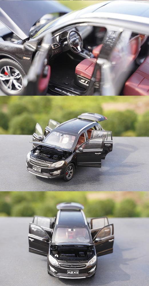 Sales promotion: 1:18 Zhongtai Damai X5 Diecast SUV Car model special price toy car models for gift Sales promotion: 1:18 Zhongtai Damai X5 Diecast SUV Car model special price toy car models for gift