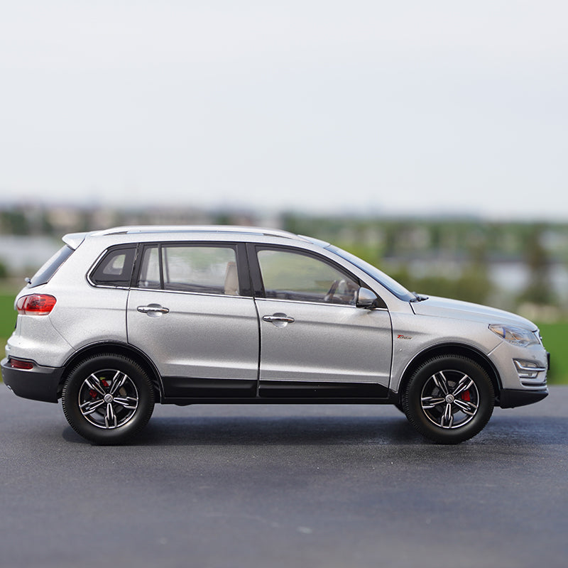 Sales promotion: 1:18 Zhongtai Damai X5 Diecast SUV Car model special price toy car models for gift Sales promotion: 1:18 Zhongtai Damai X5 Diecast SUV Car model special price toy car models for gift