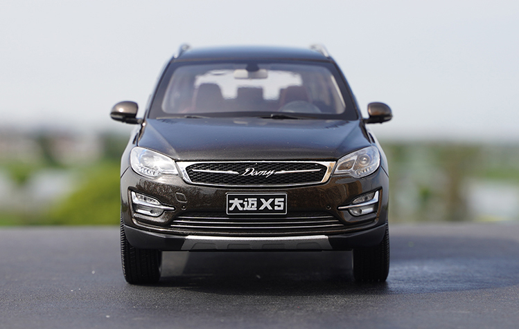 Sales promotion: 1:18 Zhongtai Damai X5 Diecast SUV Car model special price toy car models for gift Sales promotion: 1:18 Zhongtai Damai X5 Diecast SUV Car model special price toy car models for gift