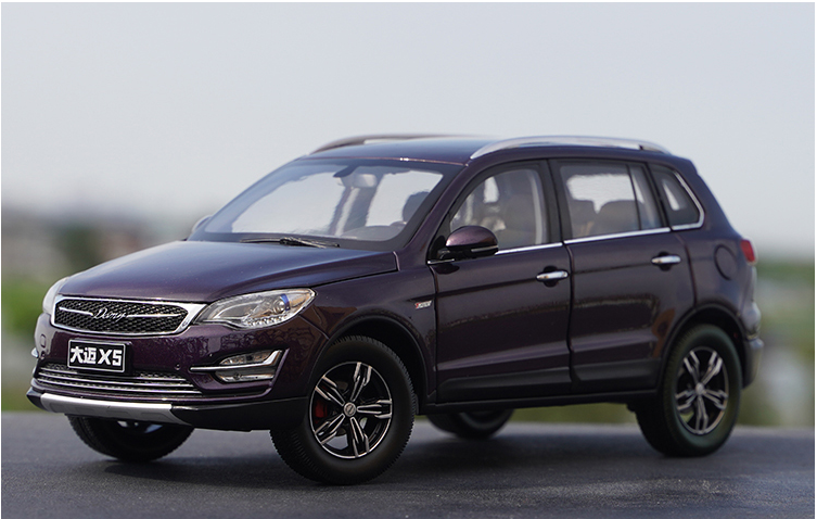 Sales promotion: 1:18 Zhongtai Damai X5 Diecast SUV Car model special price toy car models for gift Sales promotion: 1:18 Zhongtai Damai X5 Diecast SUV Car model special price toy car models for gift