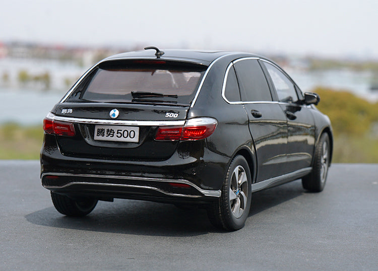 High quality black/white 1:18 BYD Denza 500 Diecast SUV car model For kids toy vehicle High quality black/white 1:18 BYD Denza 500 Diecast SUV car model For kids toy vehicle