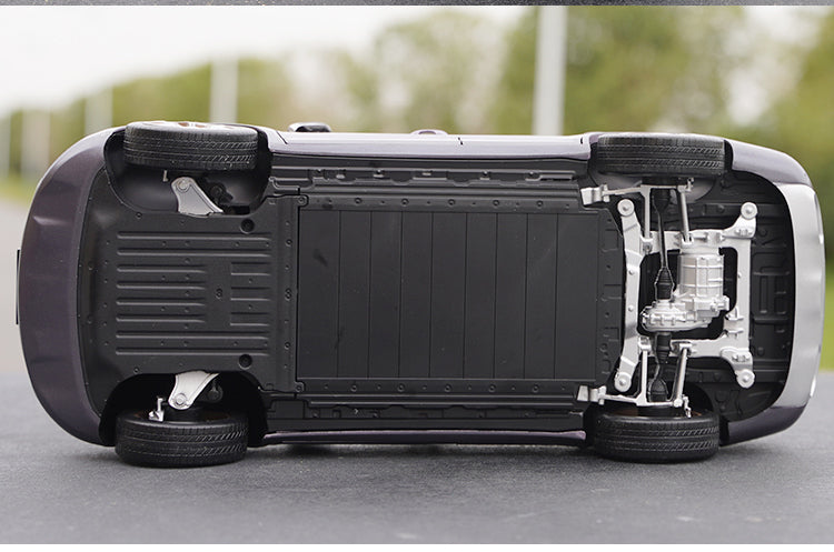 Original factory 1:18 Denza X Diecast BYD new energy electric alloy car model for toy, gift Original factory 1:18 Denza X Diecast BYD new energy electric alloy car model for toy, gift