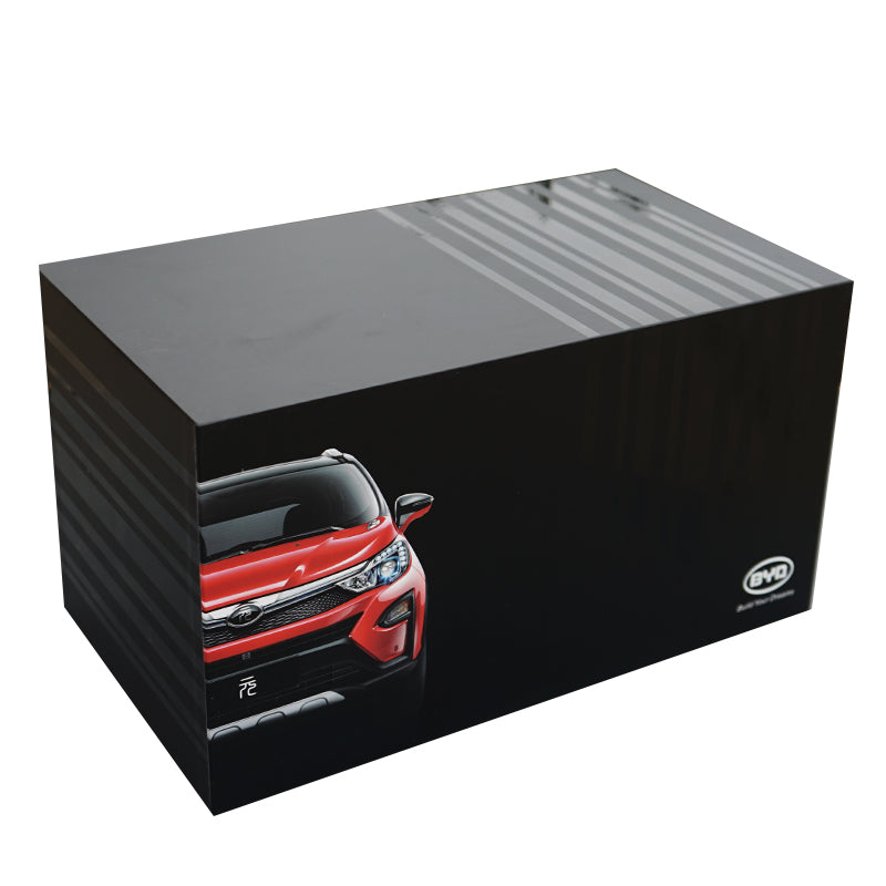 Diecast Car Model BYD Yuan 1:18 (Blue & White) + SMALL GIFT! Diecast Car Model BYD Yuan 1:18 (Blue & White) + SMALL GIFT!