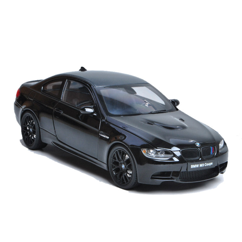 Original high quality Red/White/Black 1:18 Kyosho BMW M3 E92 Coupe diecast car models for gift, collection Original high quality Red/White/Black 1:18 Kyosho BMW M3 E92 Coupe diecast car models for gift, collection