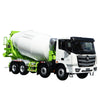 1:24 Original Foton Daimler Auman EST LOXA ETX 8*4 concrete mixer diecast engineering truck model 1:24 Original Foton Daimler Auman EST LOXA ETX 8*4 concrete mixer diecast engineering truck model