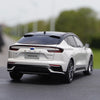 Original factory 1:18 Changan Ford EVOS alloy car model metal cross-country toy car models Original factory 1:18 Changan Ford EVOS alloy car model metal cross-country toy car models