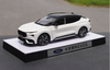 Original factory 1:18 Changan Ford EVOS alloy car model metal cross-country toy car models Original factory 1:18 Changan Ford EVOS alloy car model metal cross-country toy car models