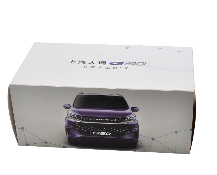 Original factory authentic 1:18 SAIC datong G50 maxus mpv diecast alloy car model with samll gift Original factory authentic 1:18 SAIC datong G50 maxus mpv diecast alloy car model with samll gift