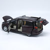 1:18 GMC Buick GL8 Business Concept Car Diecast Mpv Car Model Black 1:18 GMC Buick GL8 Business Concept Car Diecast Mpv Car Model Black