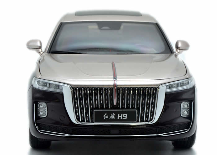 High classic authentic 1:18 FAW Hongqi H9 diecast alloy car model for birthday gift, Christmas gift High classic authentic 1:18 FAW Hongqi H9 diecast alloy car model for birthday gift, Christmas gift