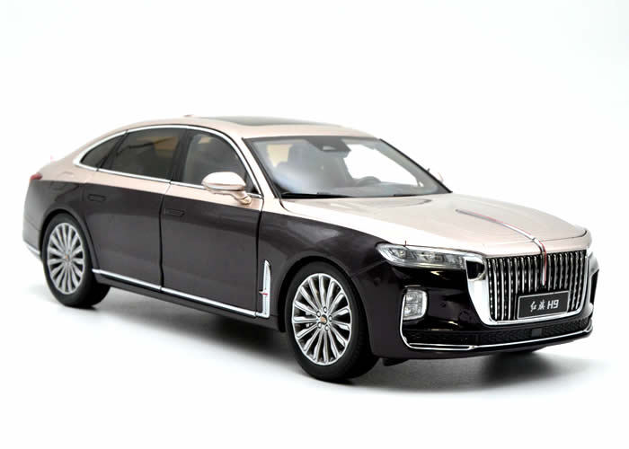High classic authentic 1:18 FAW Hongqi H9 diecast alloy car model for birthday gift, Christmas gift High classic authentic 1:18 FAW Hongqi H9 diecast alloy car model for birthday gift, Christmas gift