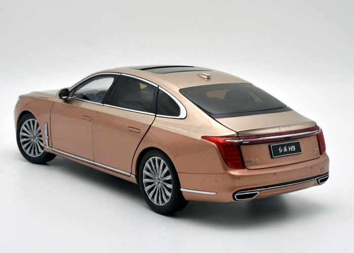 High classic authentic 1:18 FAW Hongqi H9 diecast alloy car model for birthday gift, Christmas gift High classic authentic 1:18 FAW Hongqi H9 diecast alloy car model for birthday gift, Christmas gift