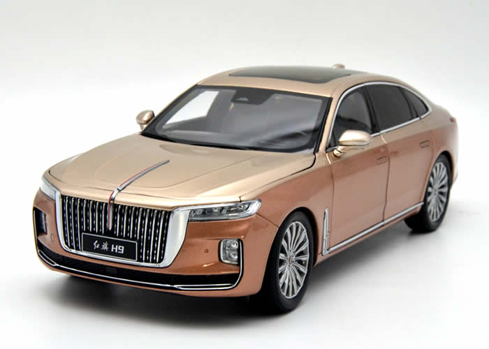 High classic authentic 1:18 FAW Hongqi H9 diecast alloy car model for birthday gift, Christmas gift High classic authentic 1:18 FAW Hongqi H9 diecast alloy car model for birthday gift, Christmas gift