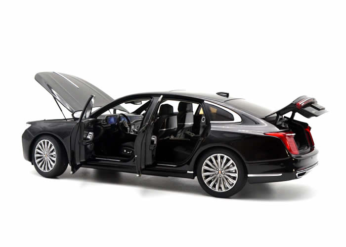 High classic authentic 1:18 FAW Hongqi H9 diecast alloy car model for birthday gift, Christmas gift High classic authentic 1:18 FAW Hongqi H9 diecast alloy car model for birthday gift, Christmas gift