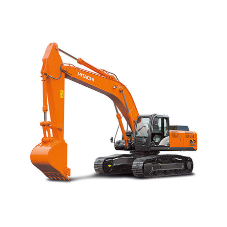 Hitachi Construction Excavator model 1:50 die cast Hitachi ZX200 digger miniature model kits