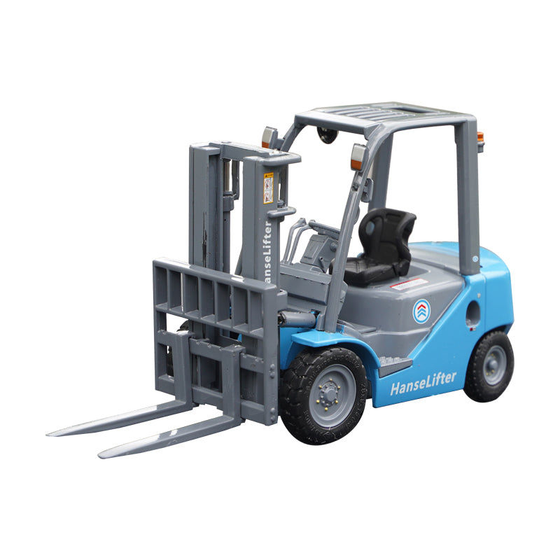 Original factory 1:25 German Hanse Lifter DIECAST engineering truck model alloy forklift truck model for gift, toy Original factory 1:25 German Hanse Lifter DIECAST engineering truck model alloy forklift truck model for gift, toy
