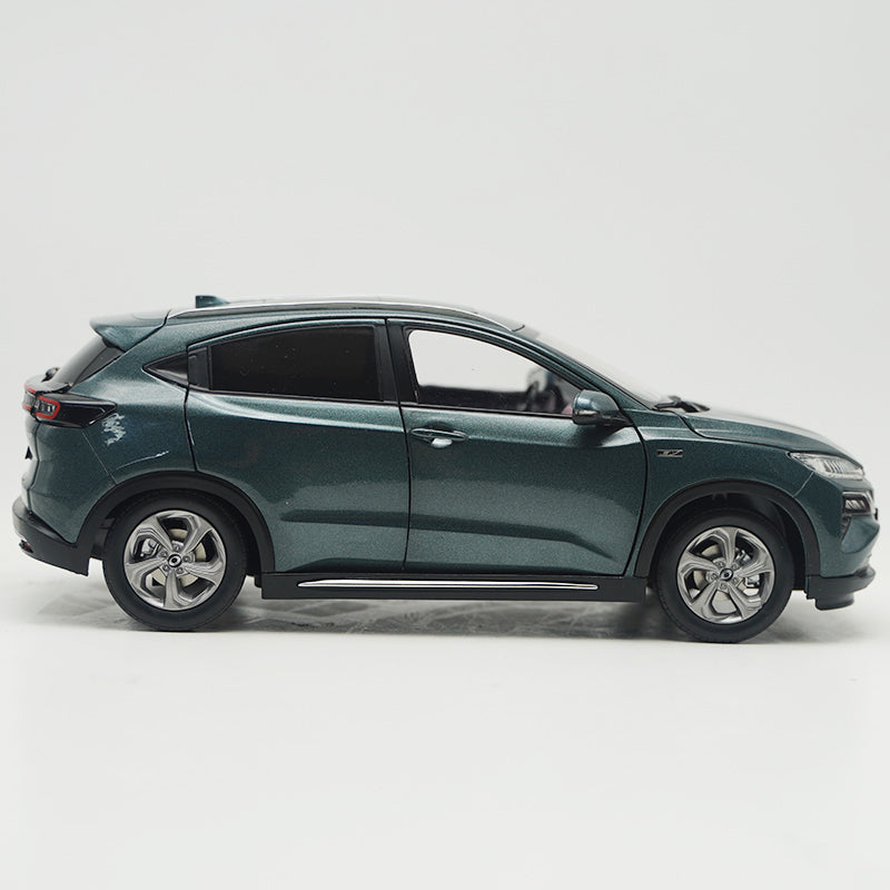 Original factory 1:18 Dongfeng Honda M-NV  pure electric diecast scale alloy simulation car model for gift, collection Original factory 1:18 Dongfeng Honda M-NV  pure electric diecast scale alloy simulation car model for gift, collection