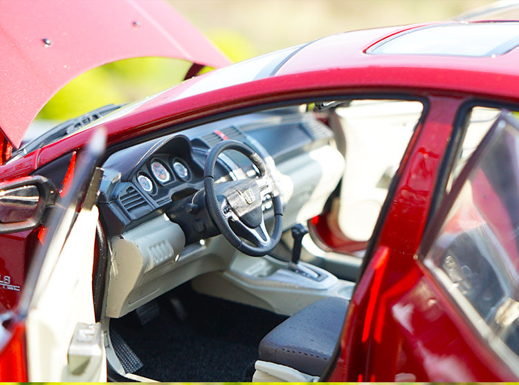 Original factory collectible 1:18 HONDA CITY diecast scale car model for gift, collection Original factory collectible 1:18 HONDA CITY diecast scale car model for gift, collection