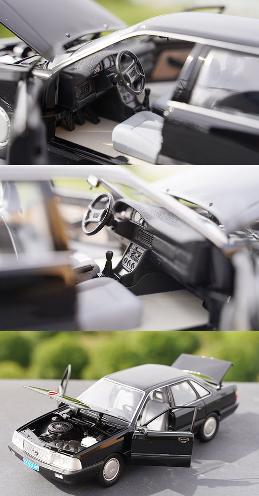 Original 1:18 FAW Hongqi CA7220 AE diecast alloy car model for collection, gift Original 1:18 FAW Hongqi CA7220 AE diecast alloy car model for collection, gift