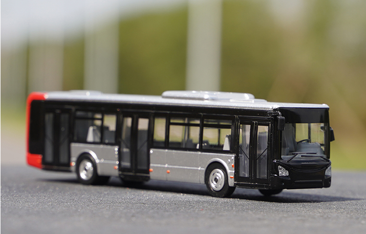 Original factory best sale 1:87 NOREV IVECO CROSSWAY URBANWAY BUS model for gift, toys Original factory best sale 1:87 NOREV IVECO CROSSWAY URBANWAY BUS model for gift, toys
