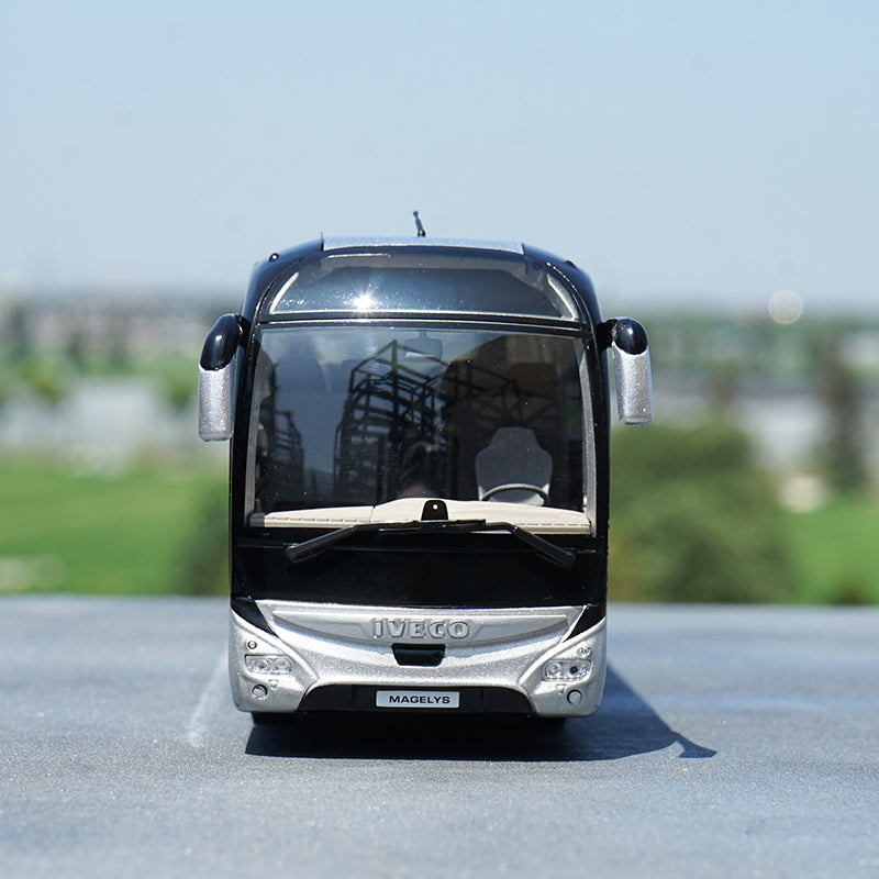 Original high classic authentic 1:43 NOREV Iveco Magelys Irisbus diecast scale bus model for promotional, gift Original high classic authentic 1:43 NOREV Iveco Magelys Irisbus diecast scale bus model for promotional, gift
