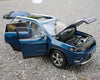 Original factory high quality Gac Fick Fiat Chrysler 1:18 Jeep Cherokee 2020 diecast SUV car model for gift, collection Original factory high quality Gac Fick Fiat Chrysler 1:18 Jeep Cherokee 2020 diecast SUV car model for gift, collection