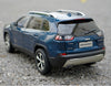 Original factory high quality Gac Fick Fiat Chrysler 1:18 Jeep Cherokee 2020 diecast SUV car model for gift, collection Original factory high quality Gac Fick Fiat Chrysler 1:18 Jeep Cherokee 2020 diecast SUV car model for gift, collection