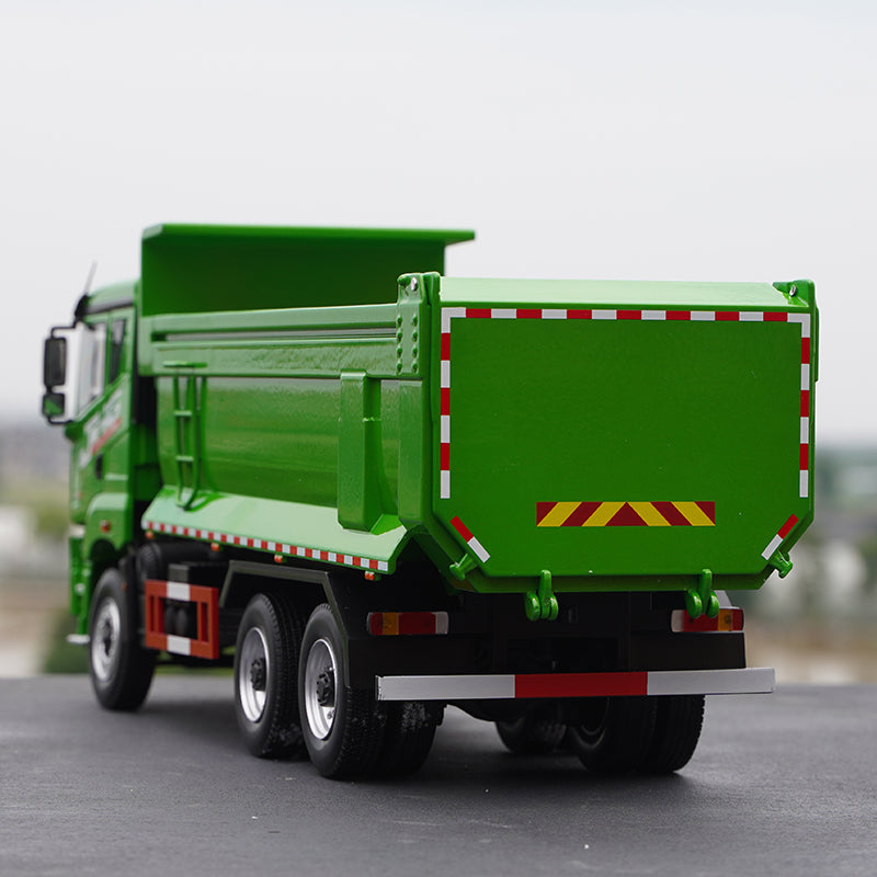 Original factory 1:24 FAW Qingdao Jiefang JH6 Diecast Dump truck model alloy slug truck vehicle models for gift, toy Original factory 1:24 FAW Qingdao Jiefang JH6 Diecast Dump truck model alloy slug truck vehicle models for gift, toy